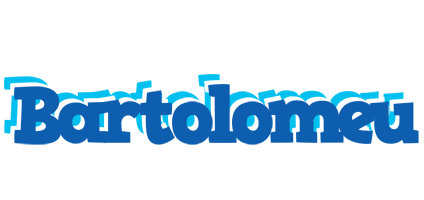 Bartolomeu business logo