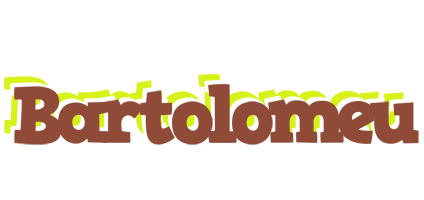 Bartolomeu caffeebar logo
