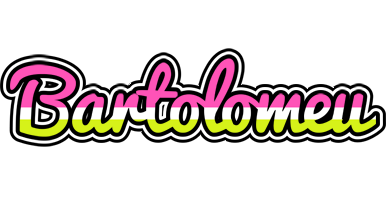 Bartolomeu candies logo