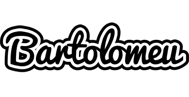 Bartolomeu chess logo