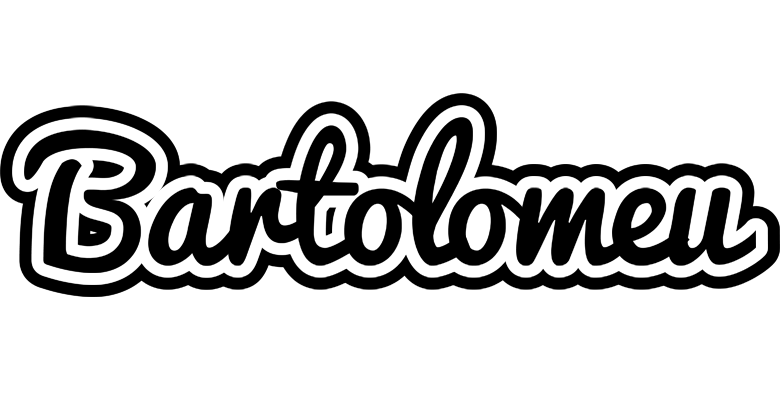 Bartolomeu chess logo