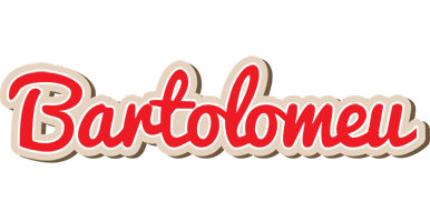 Bartolomeu chocolate logo