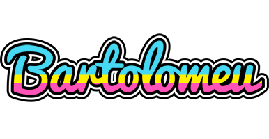 Bartolomeu circus logo