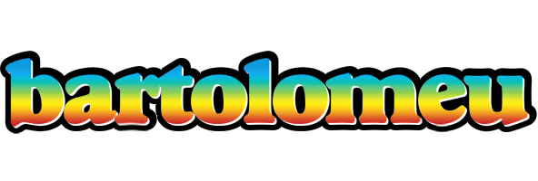 Bartolomeu color logo