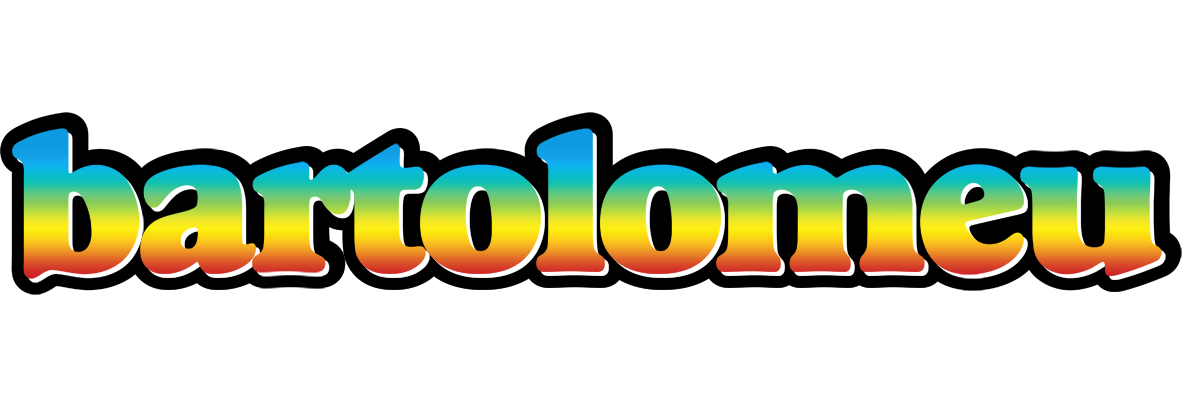 Bartolomeu color logo