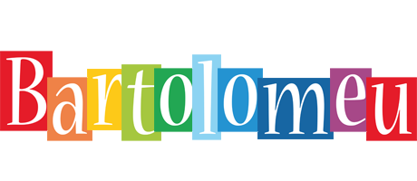 Bartolomeu colors logo