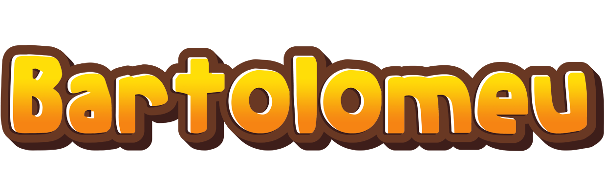 Bartolomeu cookies logo