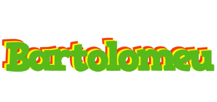 Bartolomeu crocodile logo