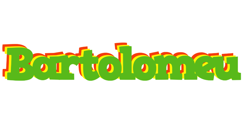 Bartolomeu crocodile logo