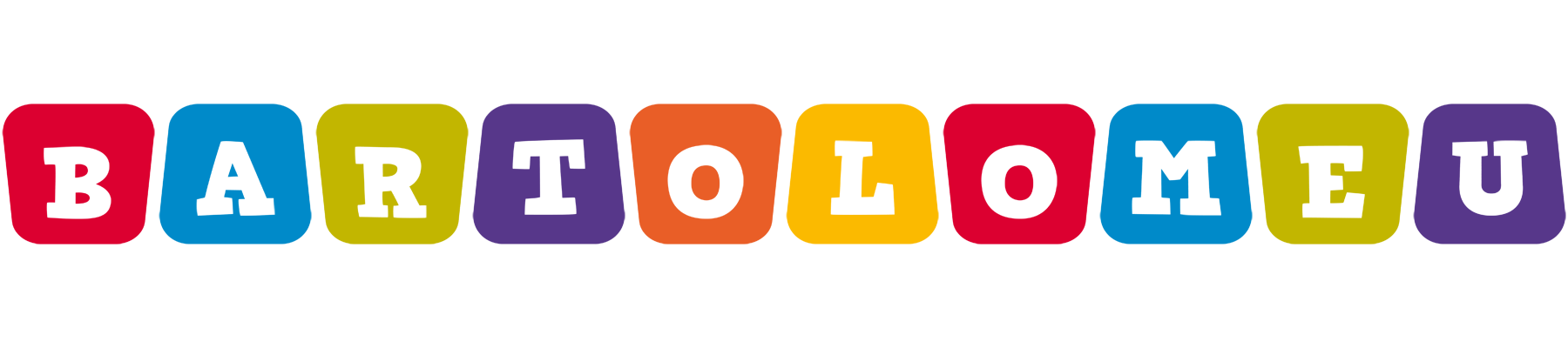Bartolomeu daycare logo