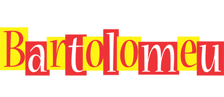 Bartolomeu errors logo