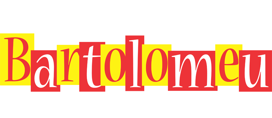 Bartolomeu errors logo