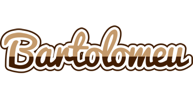 Bartolomeu exclusive logo