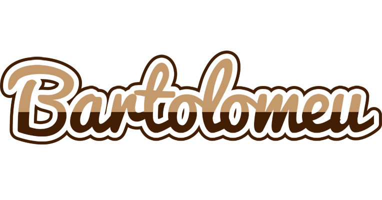 Bartolomeu exclusive logo