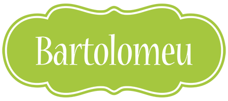 Bartolomeu family logo