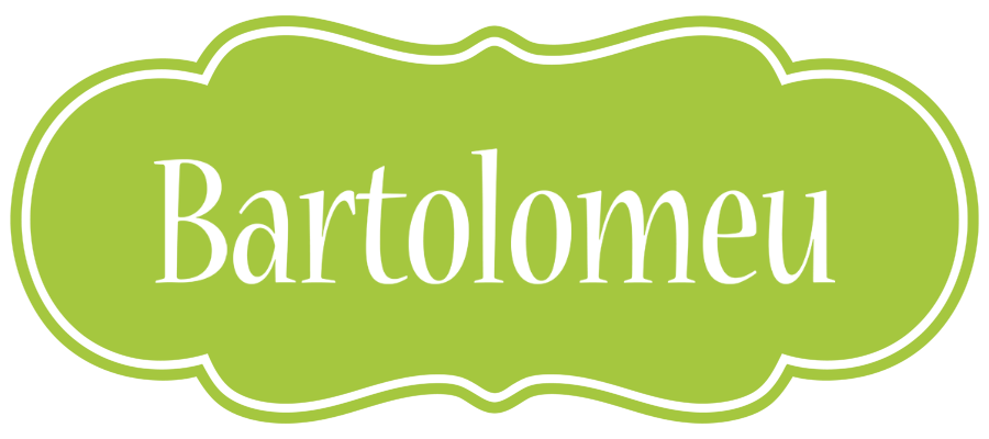 Bartolomeu family logo