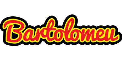 Bartolomeu fireman logo