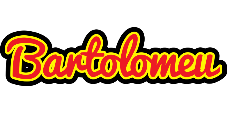 Bartolomeu fireman logo