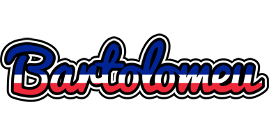 Bartolomeu france logo