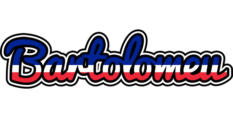 Bartolomeu france logo