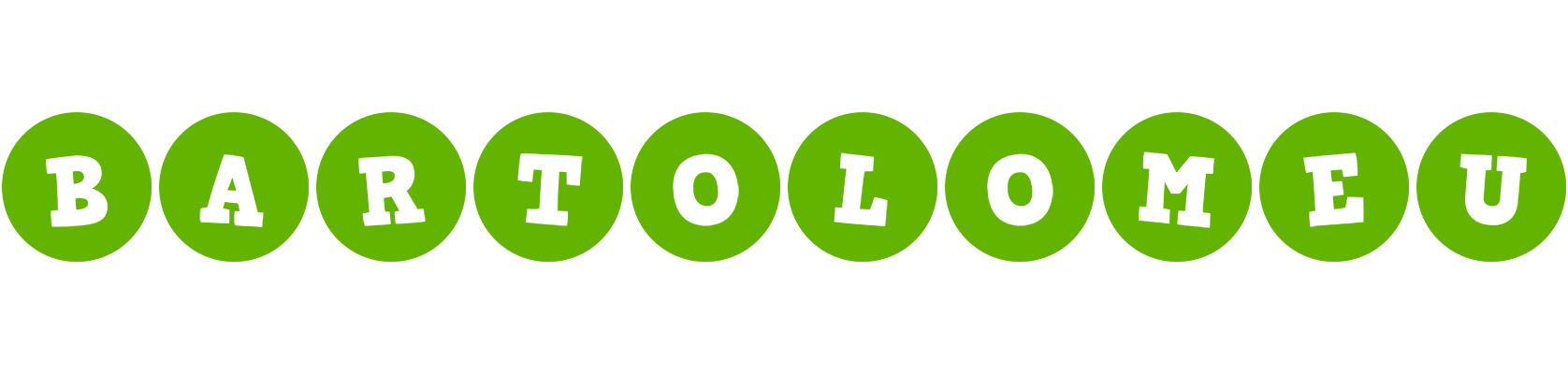 Bartolomeu games logo