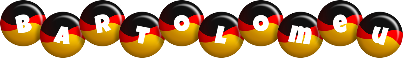 Bartolomeu german logo