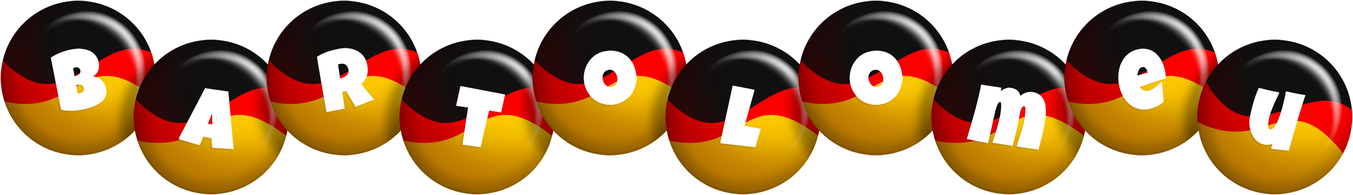 Bartolomeu german logo