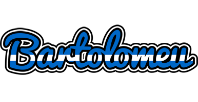 Bartolomeu greece logo