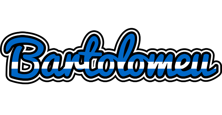 Bartolomeu greece logo