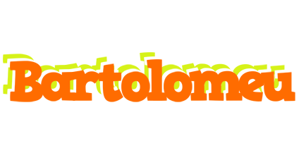 Bartolomeu healthy logo