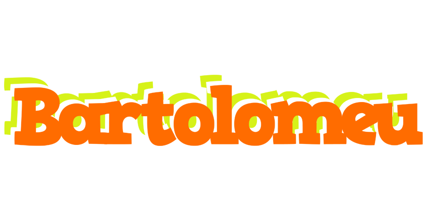 Bartolomeu healthy logo