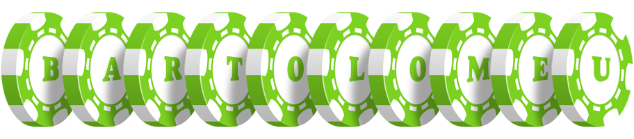 Bartolomeu holdem logo