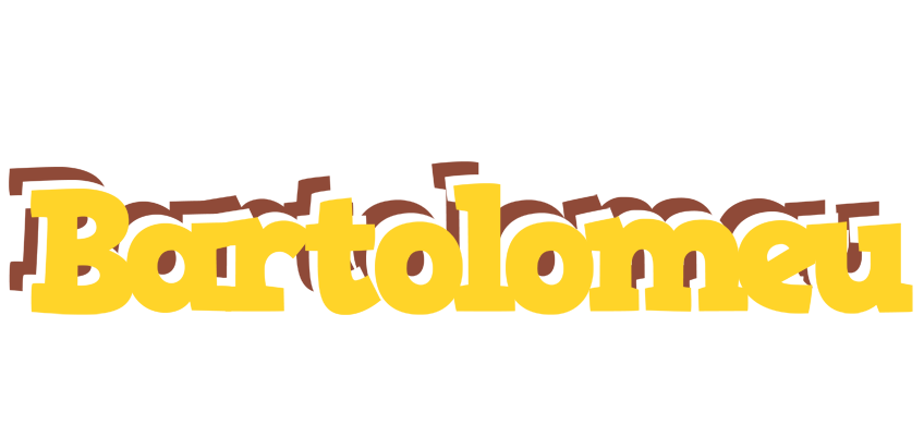 Bartolomeu hotcup logo