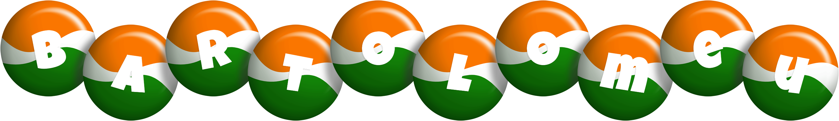 Bartolomeu india logo