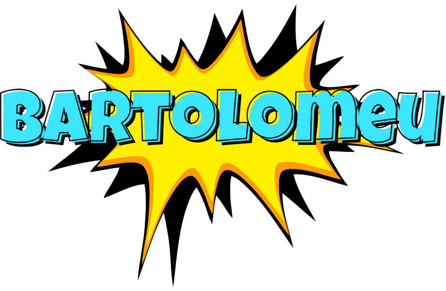 Bartolomeu indycar logo