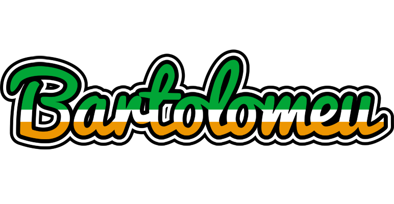 Bartolomeu ireland logo