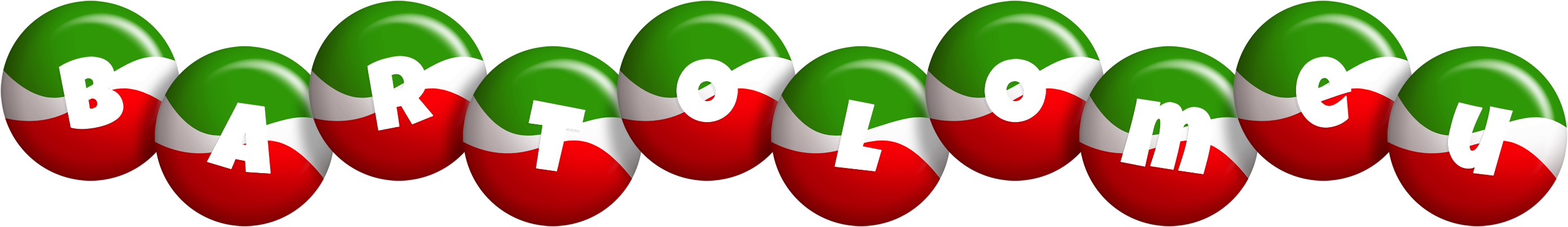 Bartolomeu italy logo