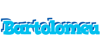 Bartolomeu jacuzzi logo