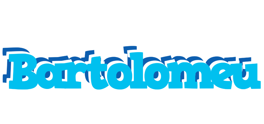 Bartolomeu jacuzzi logo