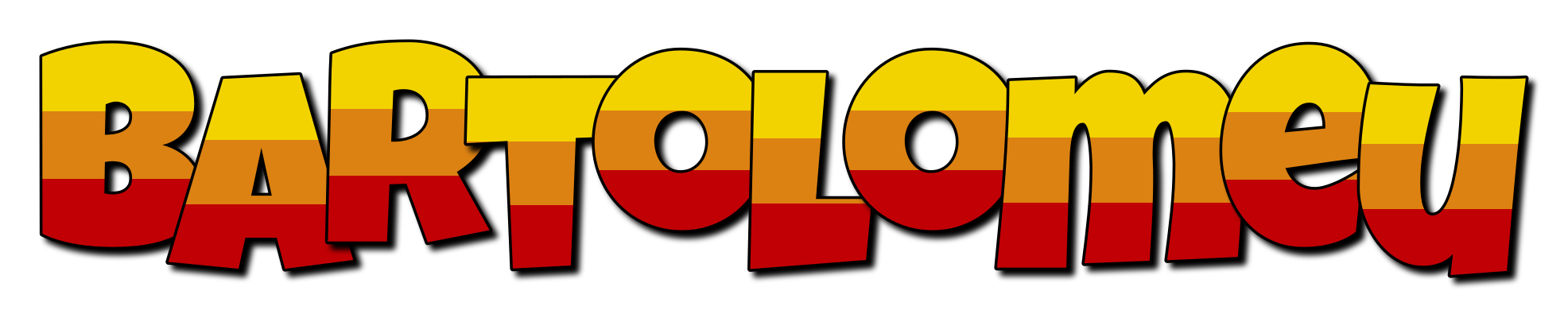 Bartolomeu jungle logo