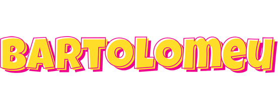 Bartolomeu kaboom logo