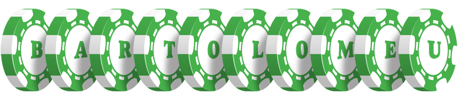Bartolomeu kicker logo