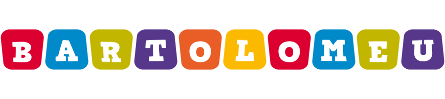 Bartolomeu kiddo logo