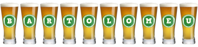 Bartolomeu lager logo
