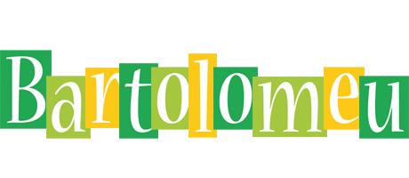 Bartolomeu lemonade logo