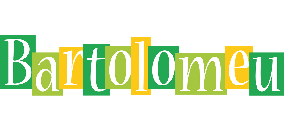 Bartolomeu lemonade logo