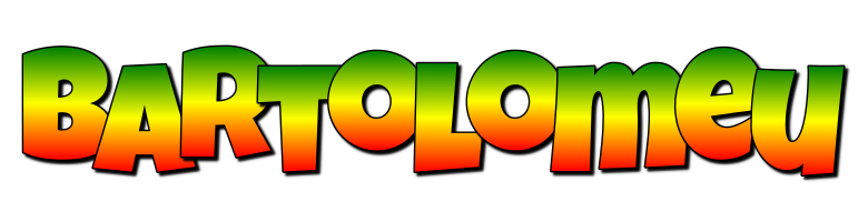 Bartolomeu mango logo