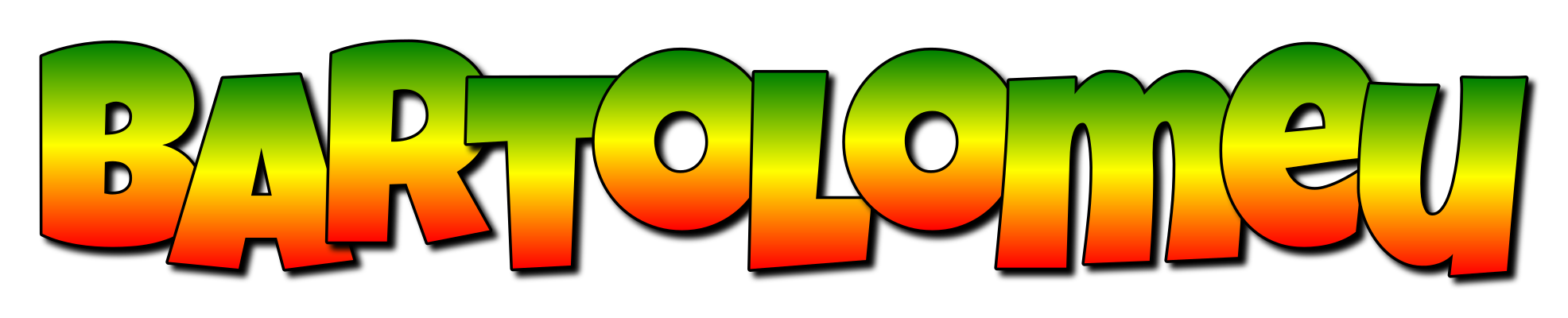 Bartolomeu mango logo