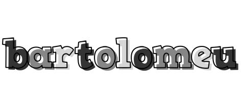 Bartolomeu night logo