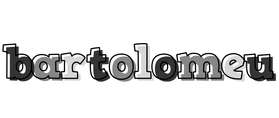 Bartolomeu night logo